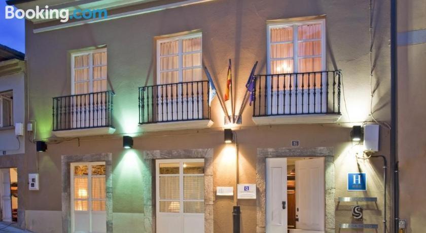 Casa Soto Hotel Вегадео Екстериор снимка