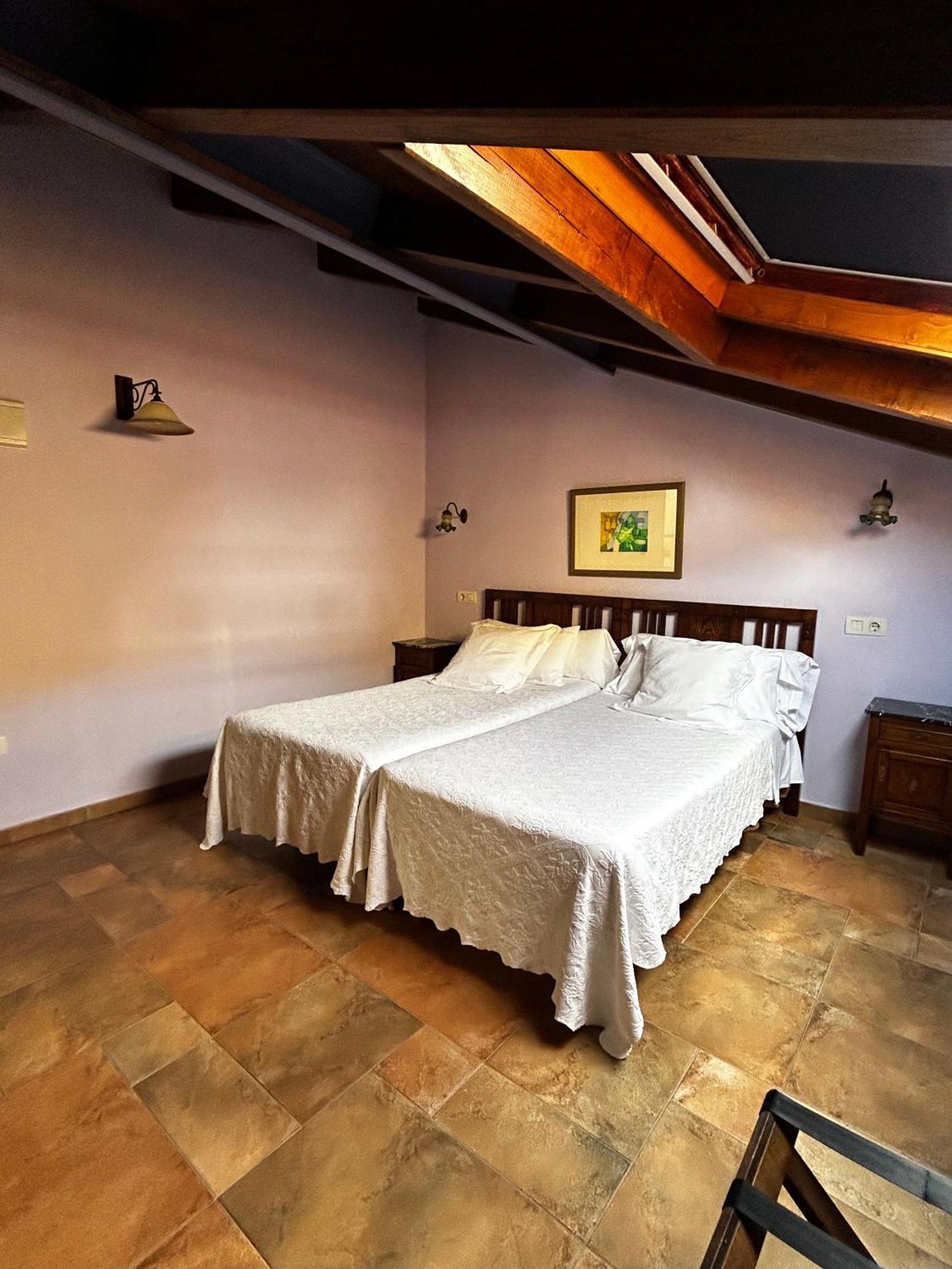 Casa Soto Hotel Вегадео Екстериор снимка